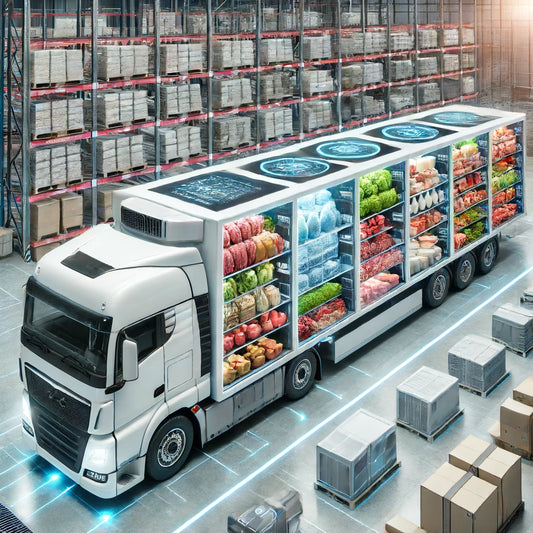 The Benefits of Multi-Temperature Logistics for Food Distribution