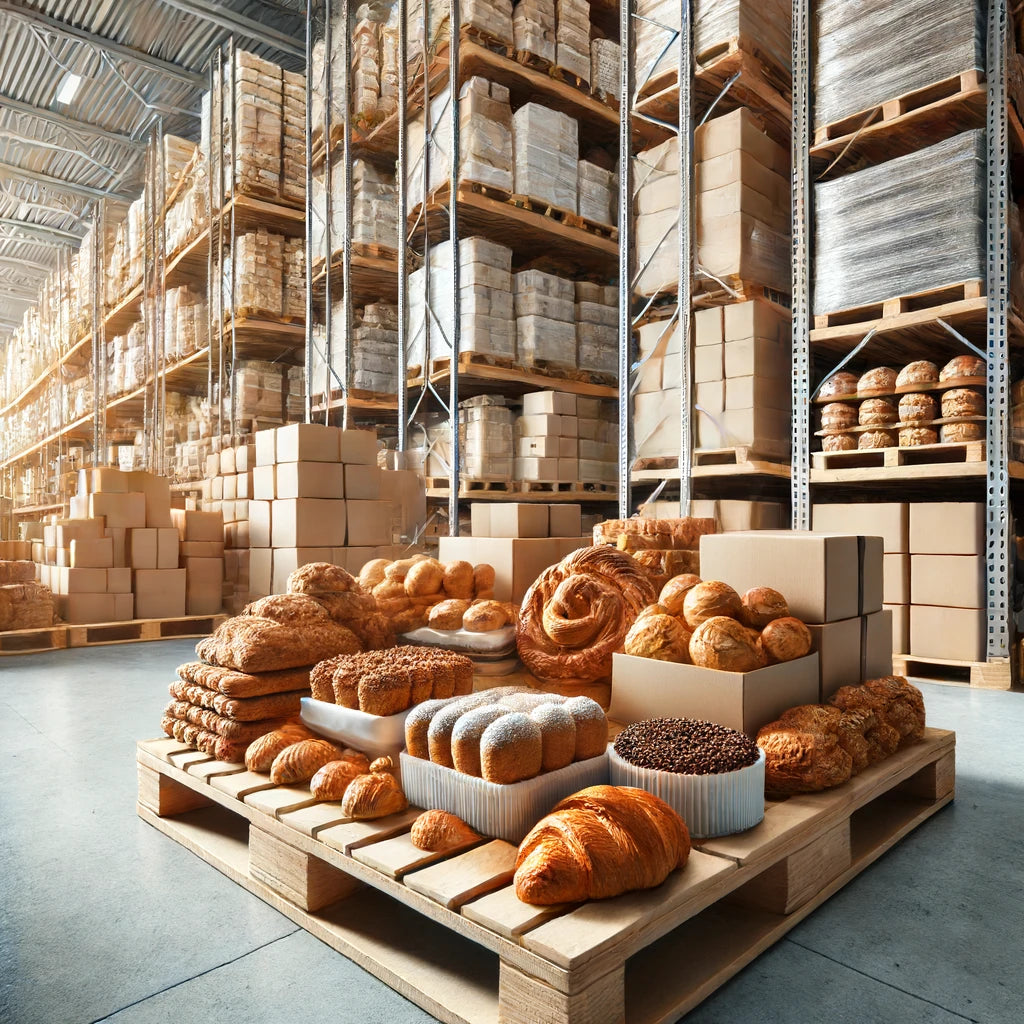 Bakery Products Refrigerated Multi Temperature