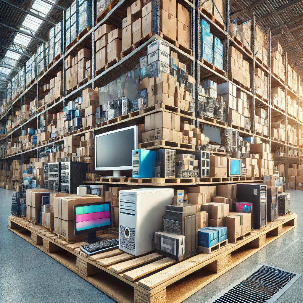High-Value Electronics Refrigerated Multi Temperature