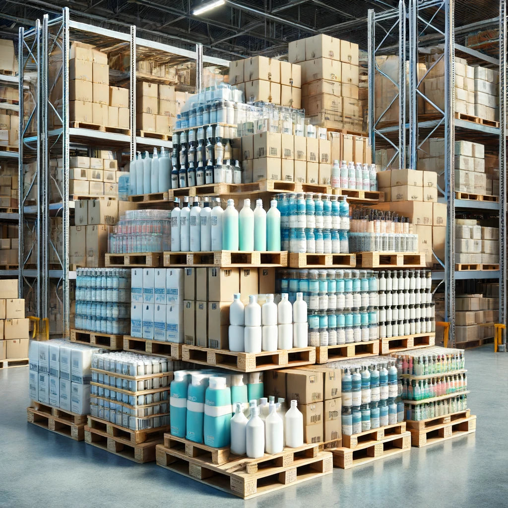 Personal Care Products Refrigerated Multi Temperature