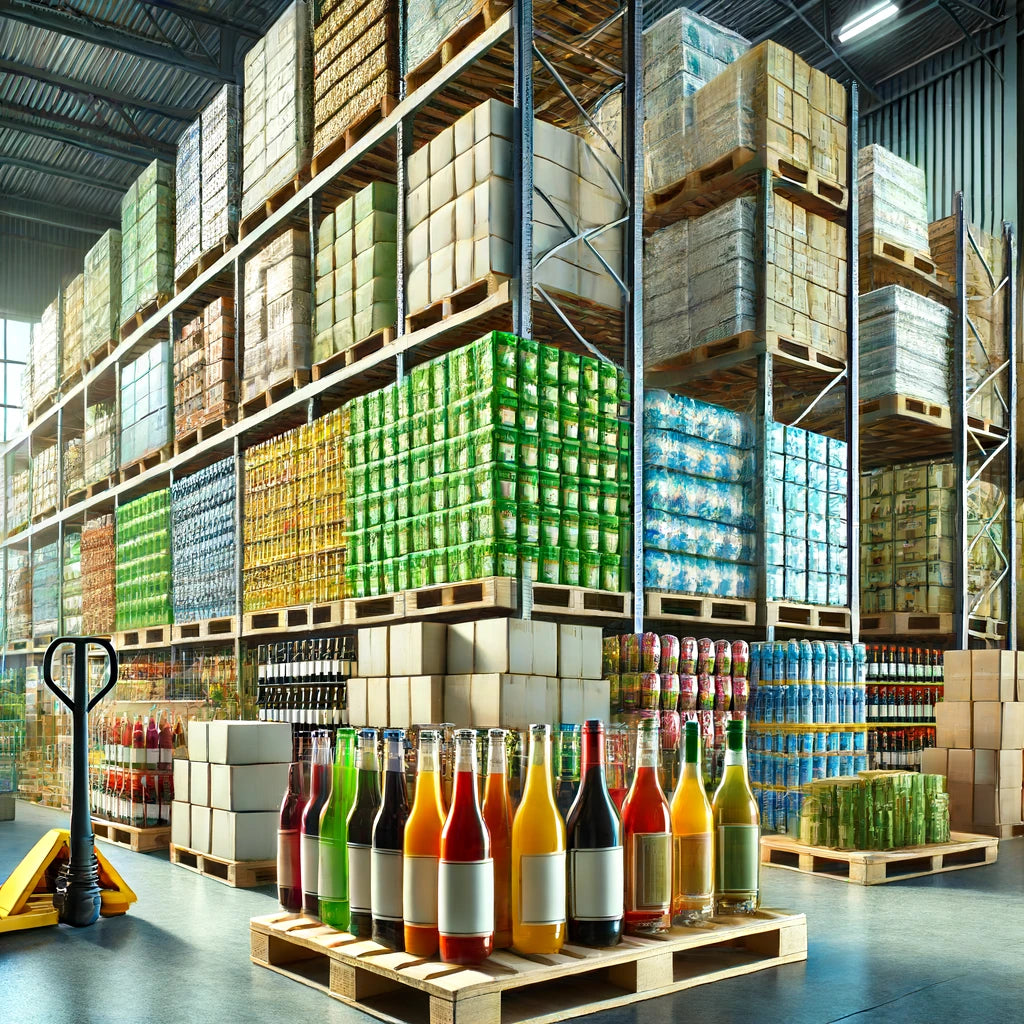 Beverages Products Refrigerated Multi Temperature