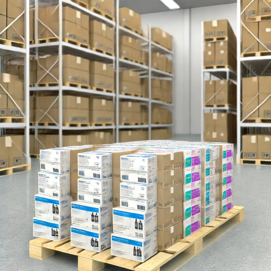 Pharmaceuticals Refrigerated Multi Temperature