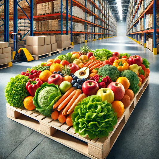 Produce Refrigerated Multi Temperature